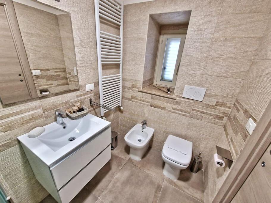 Da Zia Giovanna Apartment Manfredonia Dış mekan fotoğraf