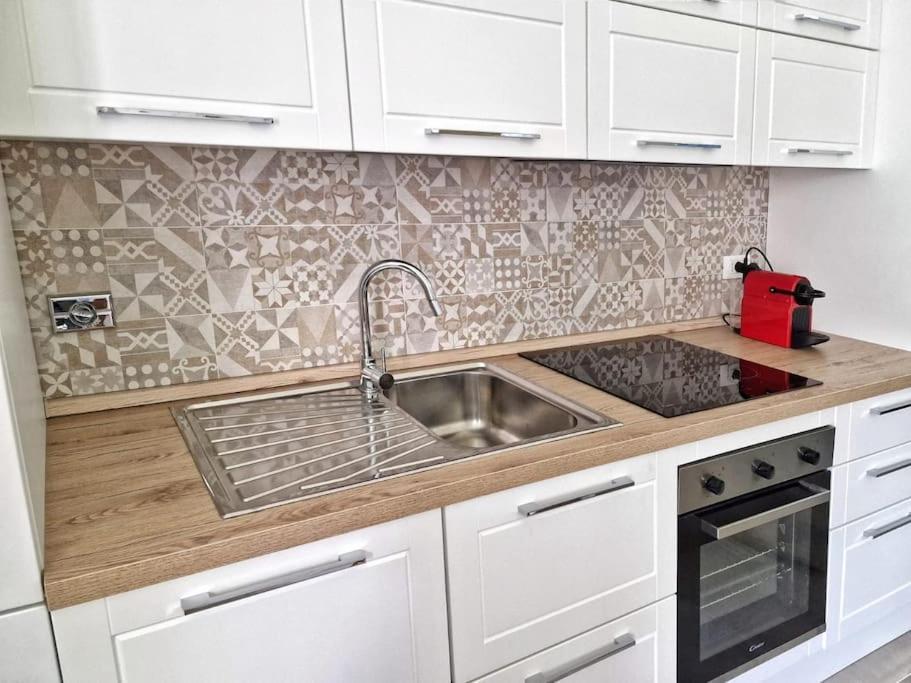 Da Zia Giovanna Apartment Manfredonia Dış mekan fotoğraf