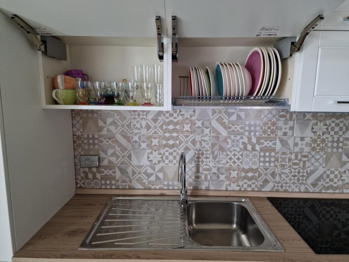 Da Zia Giovanna Apartment Manfredonia Dış mekan fotoğraf