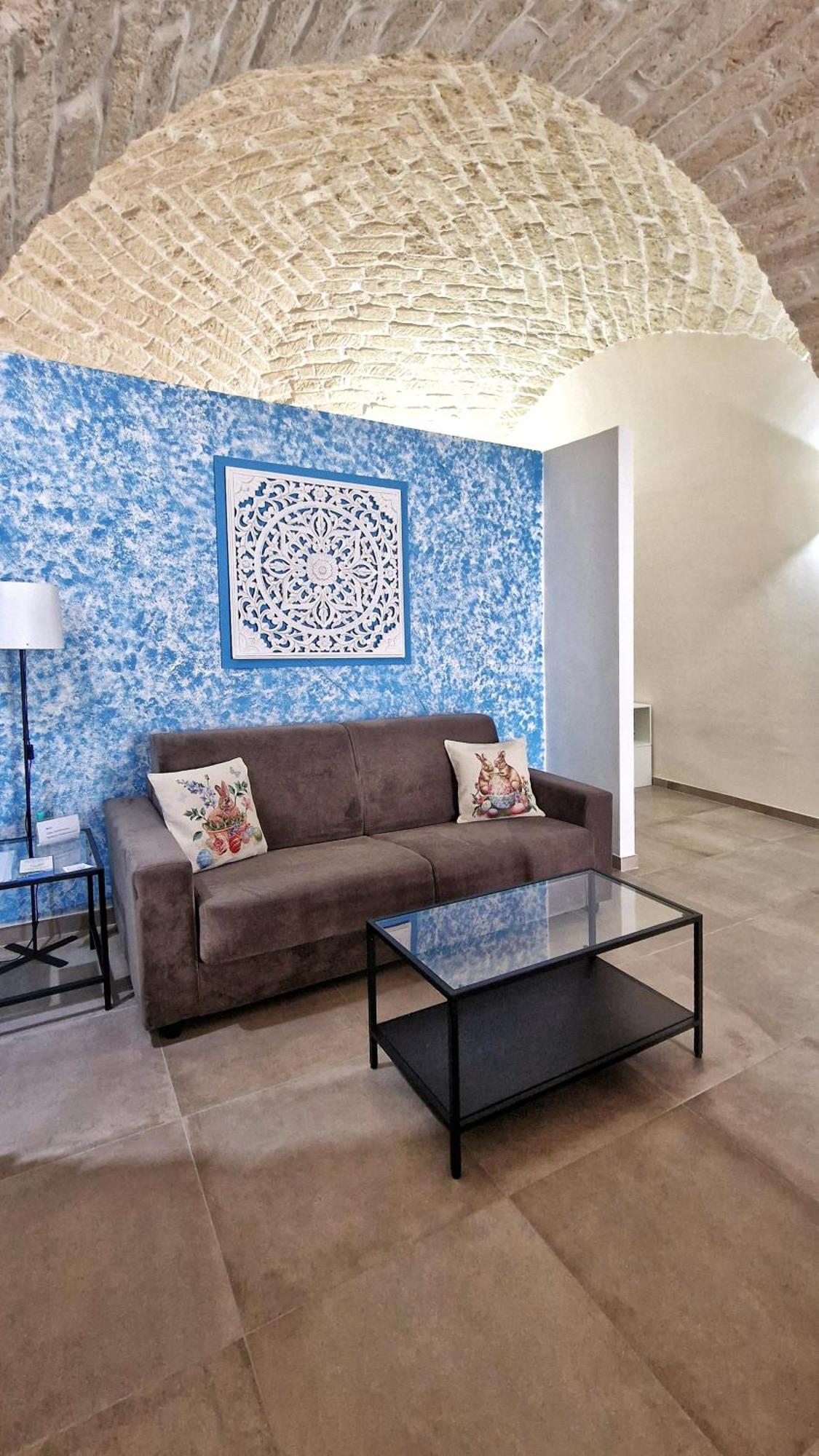 Da Zia Giovanna Apartment Manfredonia Dış mekan fotoğraf