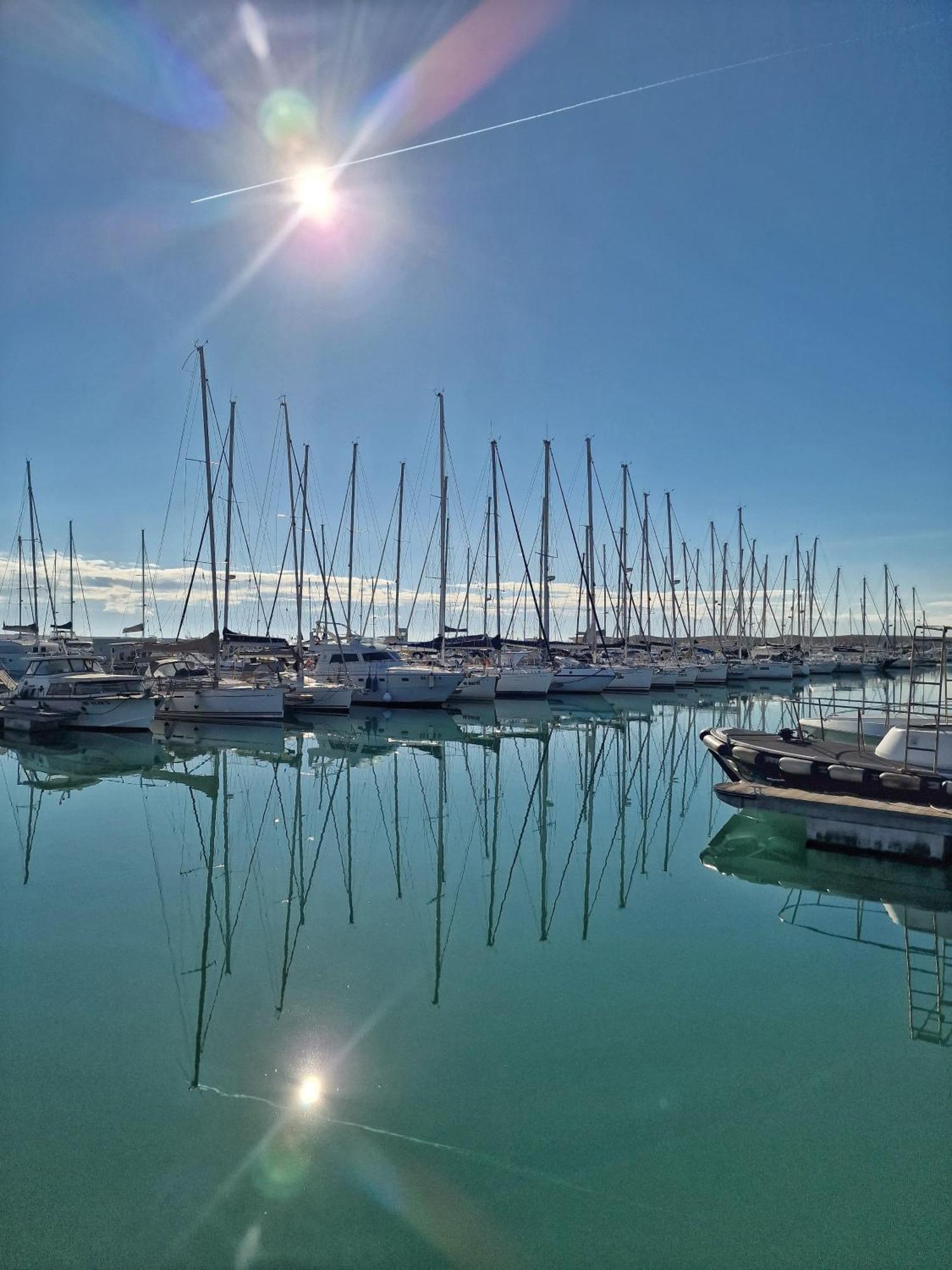 Da Zia Giovanna Apartment Manfredonia Dış mekan fotoğraf