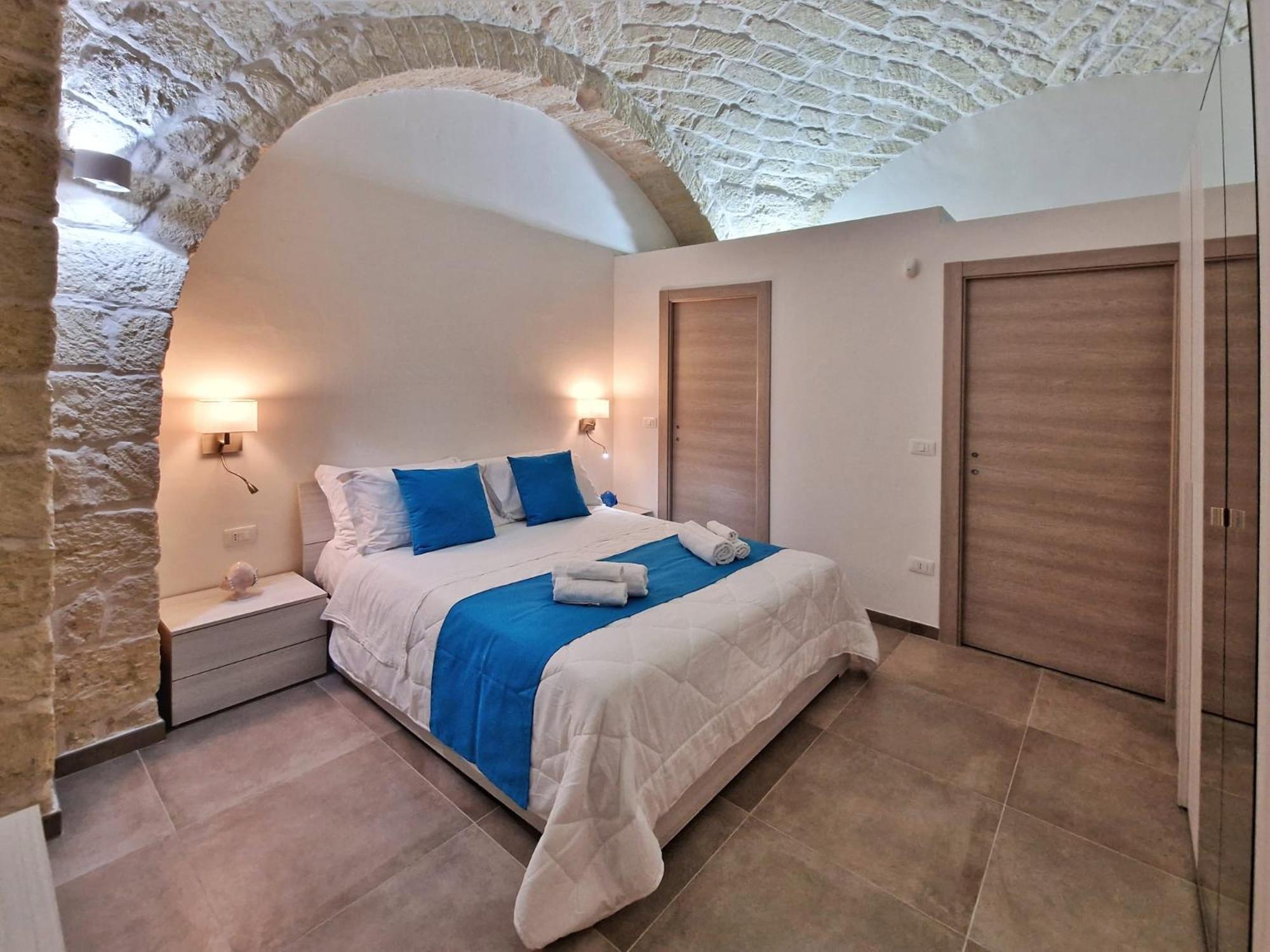 Da Zia Giovanna Apartment Manfredonia Dış mekan fotoğraf