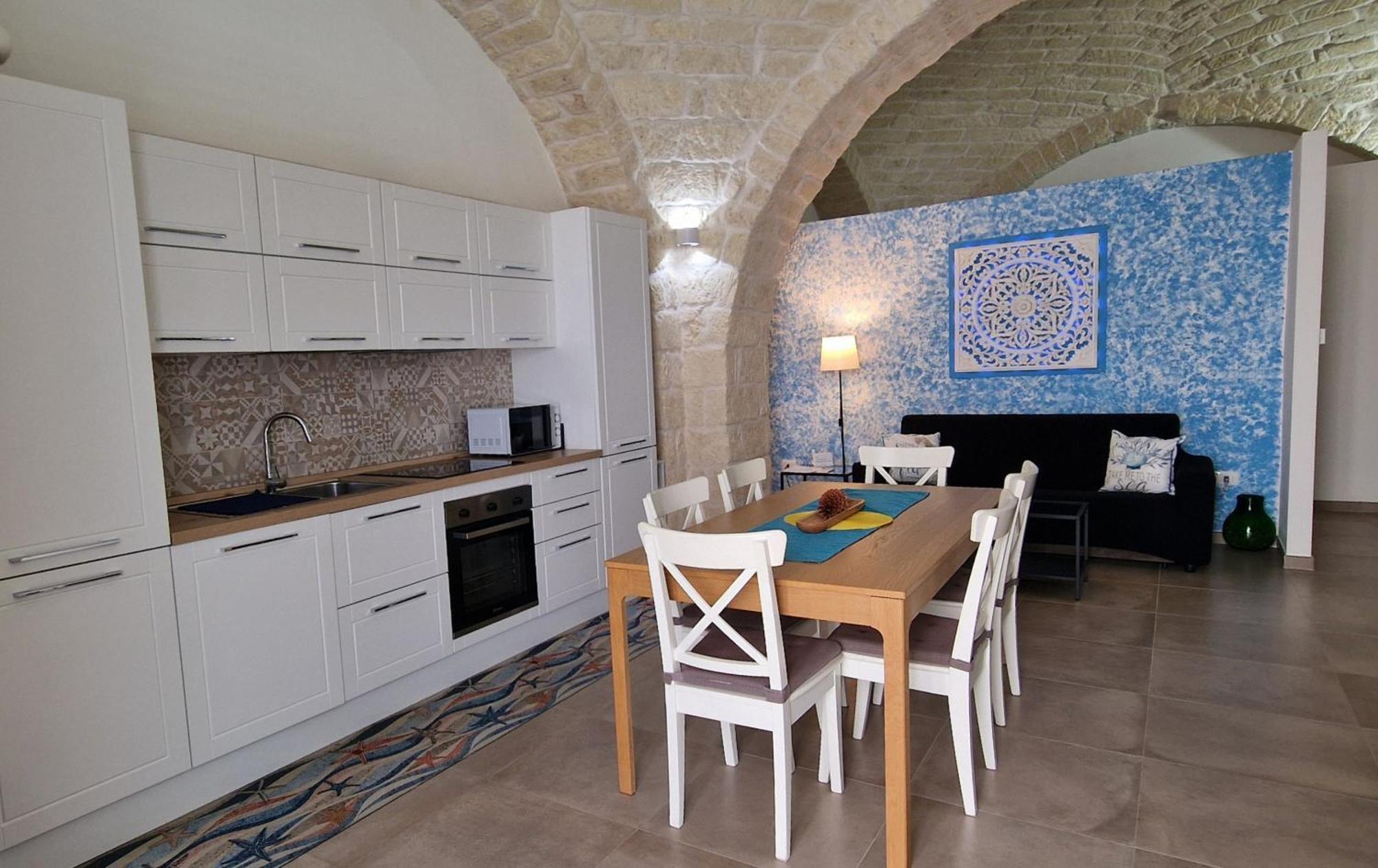 Da Zia Giovanna Apartment Manfredonia Dış mekan fotoğraf