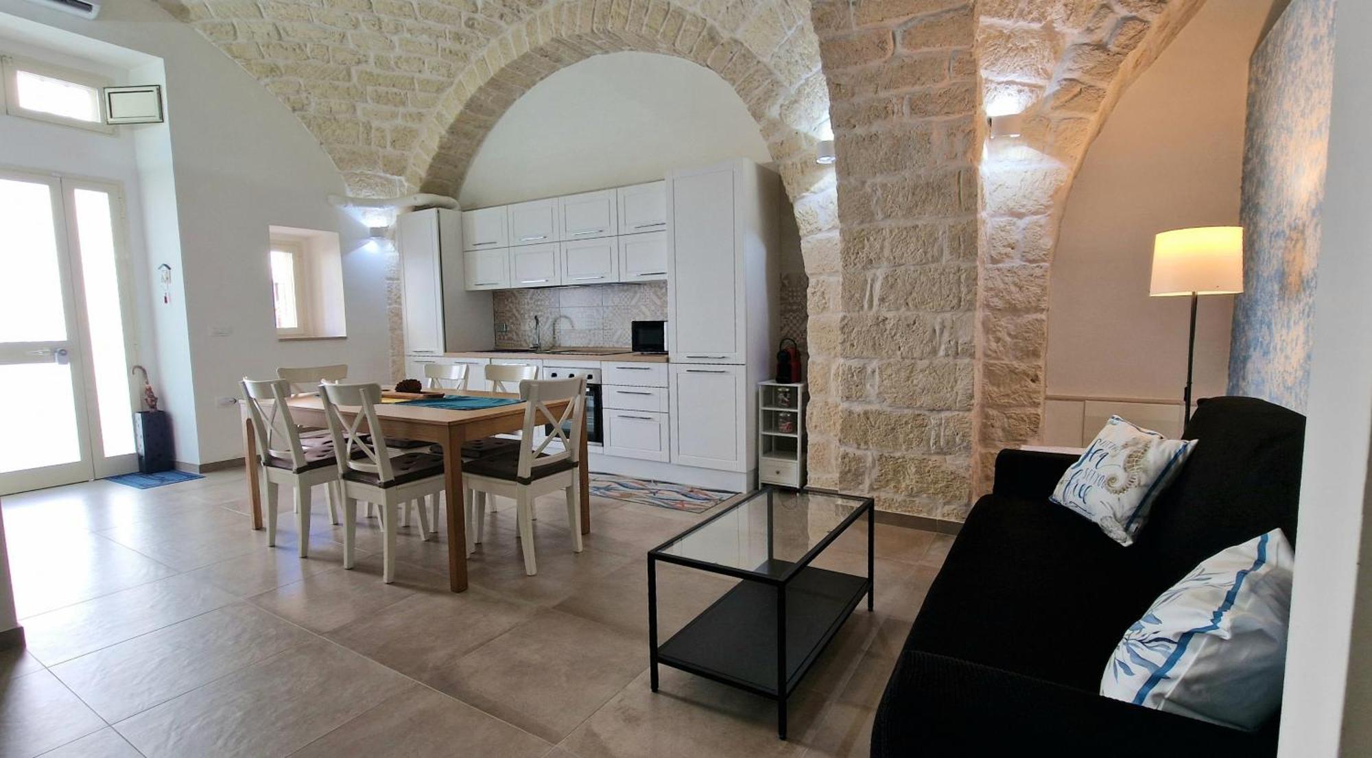 Da Zia Giovanna Apartment Manfredonia Dış mekan fotoğraf